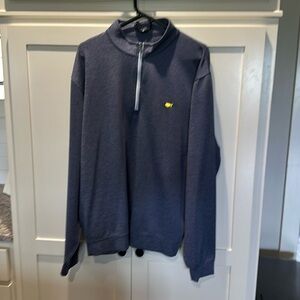 1/4 zip pull over